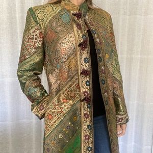 Lili Butler jacket